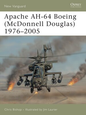 cover image of Apache AH-64 Boeing (McDonnell Douglas) 1976&#8211;2005
